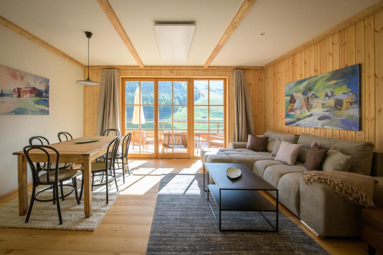 Chalet Am Schneeberg See 푸크베르크암슈니베르크 외부 사진