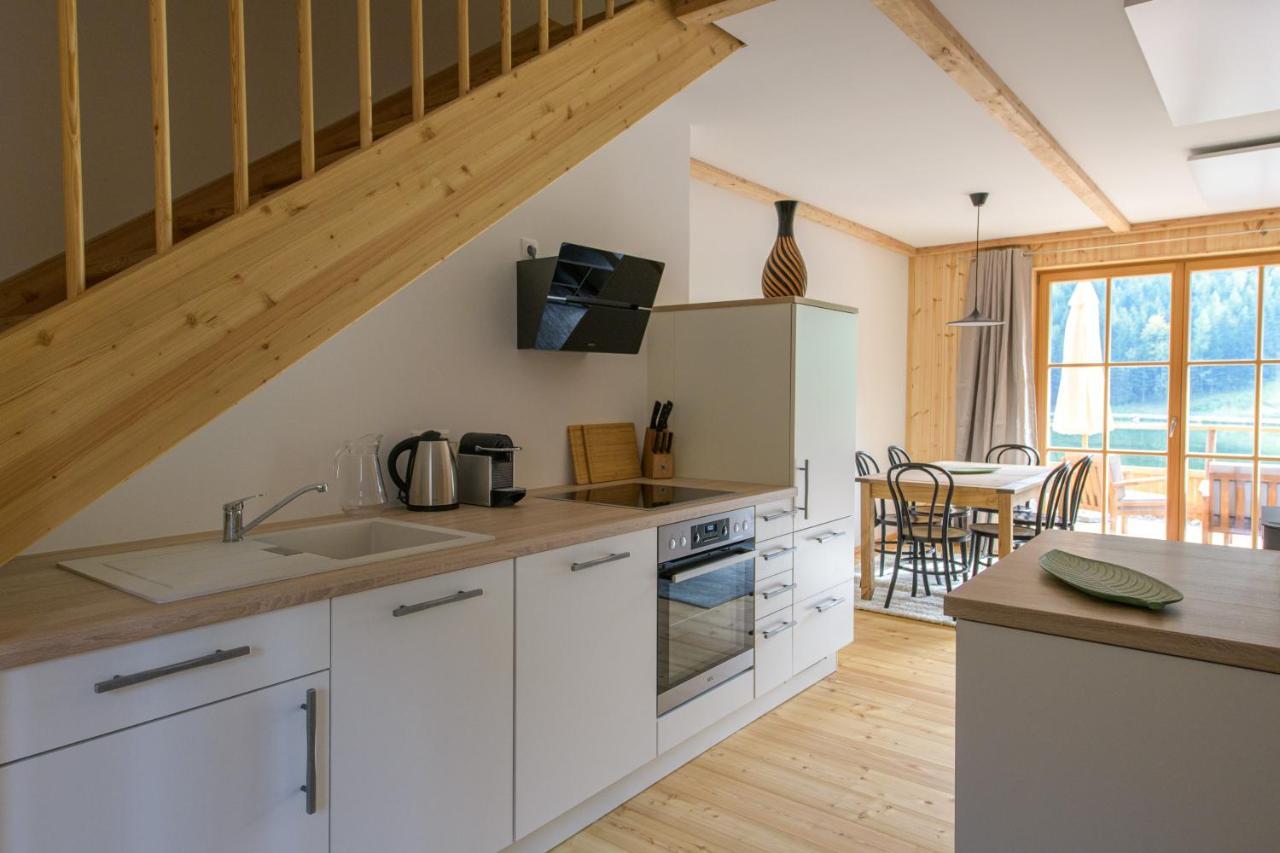 Chalet Am Schneeberg See 푸크베르크암슈니베르크 외부 사진
