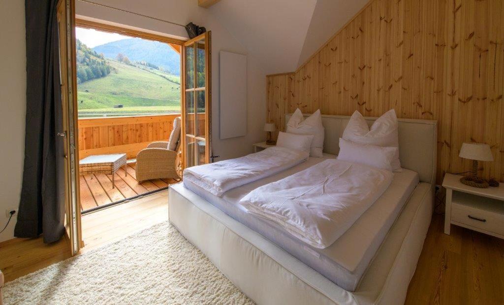 Chalet Am Schneeberg See 푸크베르크암슈니베르크 외부 사진