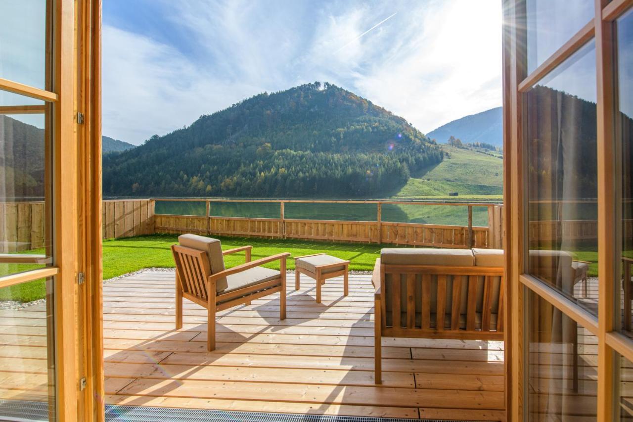 Chalet Am Schneeberg See 푸크베르크암슈니베르크 외부 사진