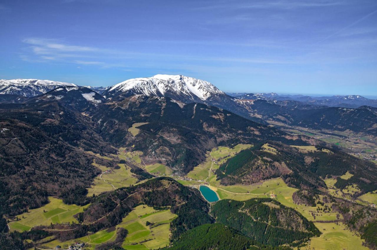 Chalet Am Schneeberg See 푸크베르크암슈니베르크 외부 사진