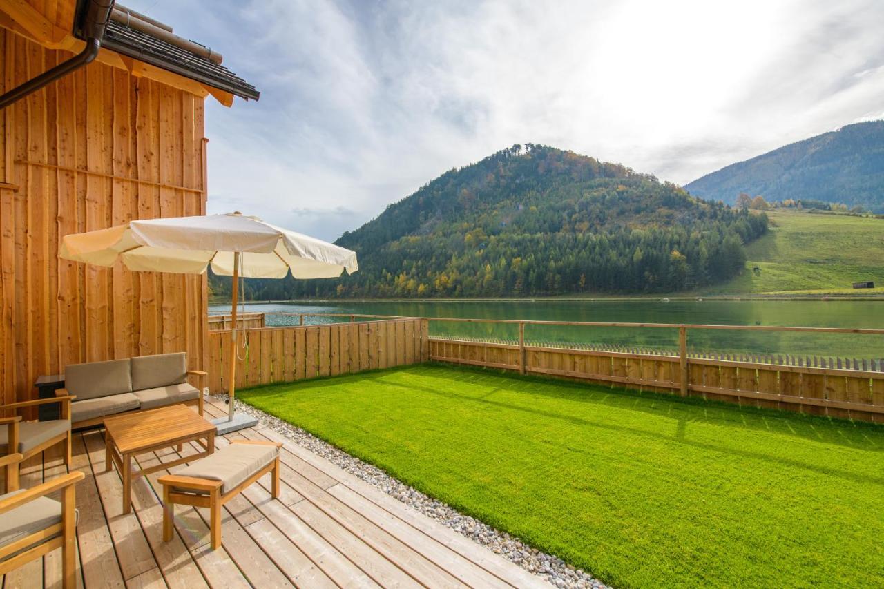Chalet Am Schneeberg See 푸크베르크암슈니베르크 외부 사진