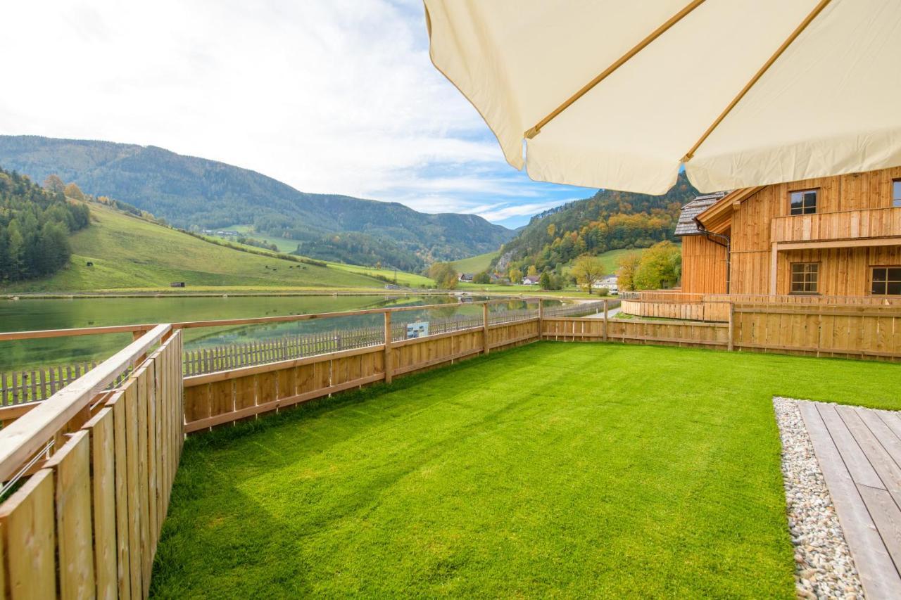 Chalet Am Schneeberg See 푸크베르크암슈니베르크 외부 사진