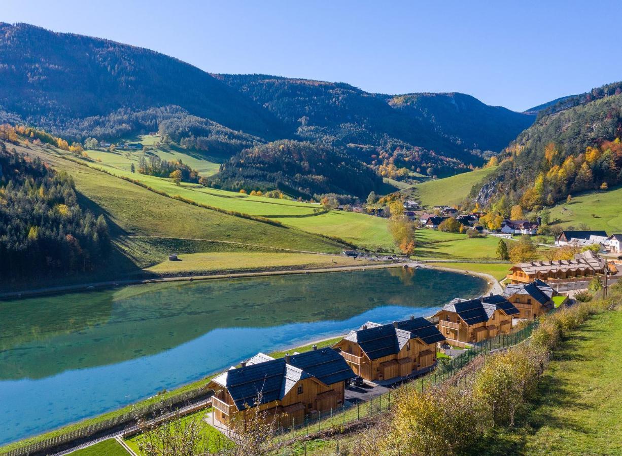 Chalet Am Schneeberg See 푸크베르크암슈니베르크 외부 사진