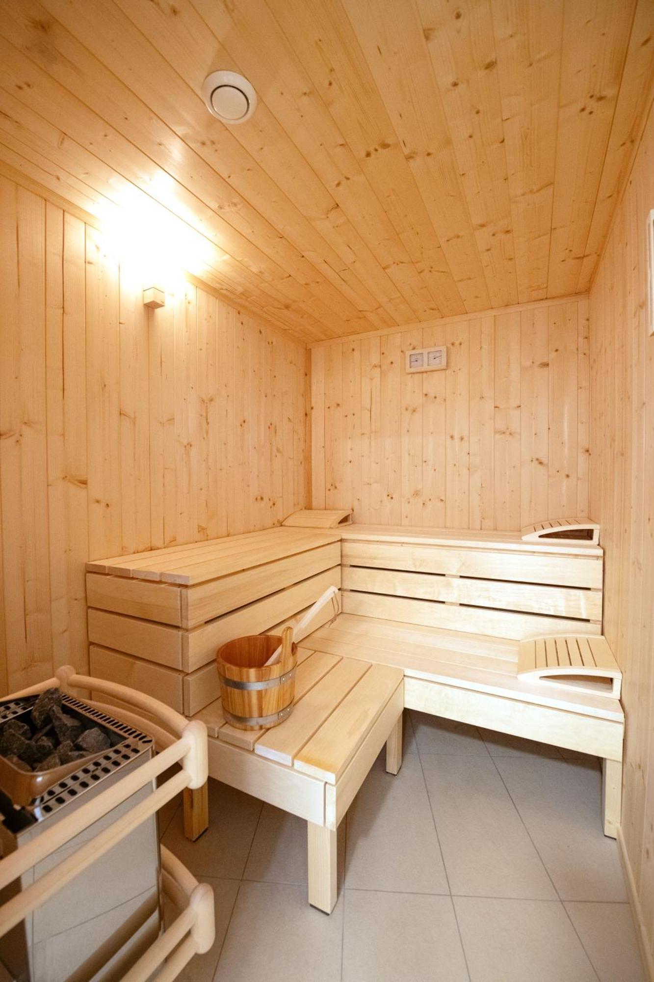 Chalet Am Schneeberg See 푸크베르크암슈니베르크 외부 사진