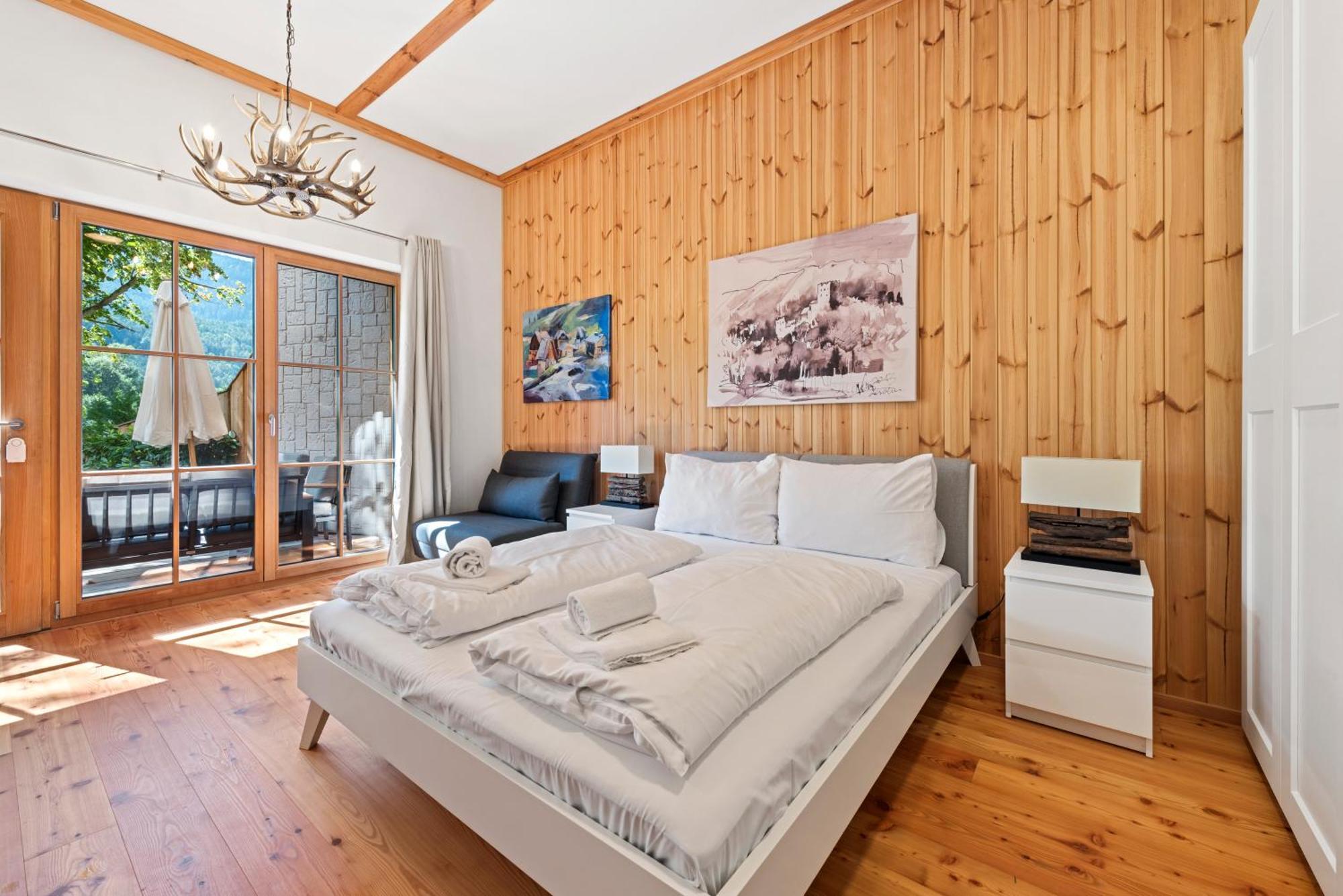Chalet Am Schneeberg See 푸크베르크암슈니베르크 외부 사진