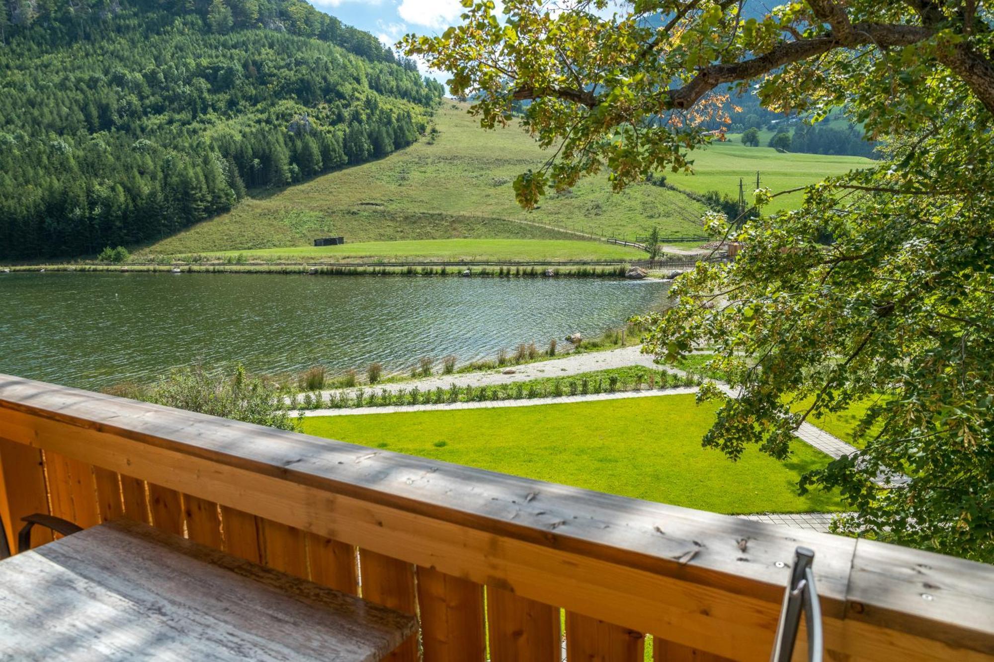 Chalet Am Schneeberg See 푸크베르크암슈니베르크 객실 사진
