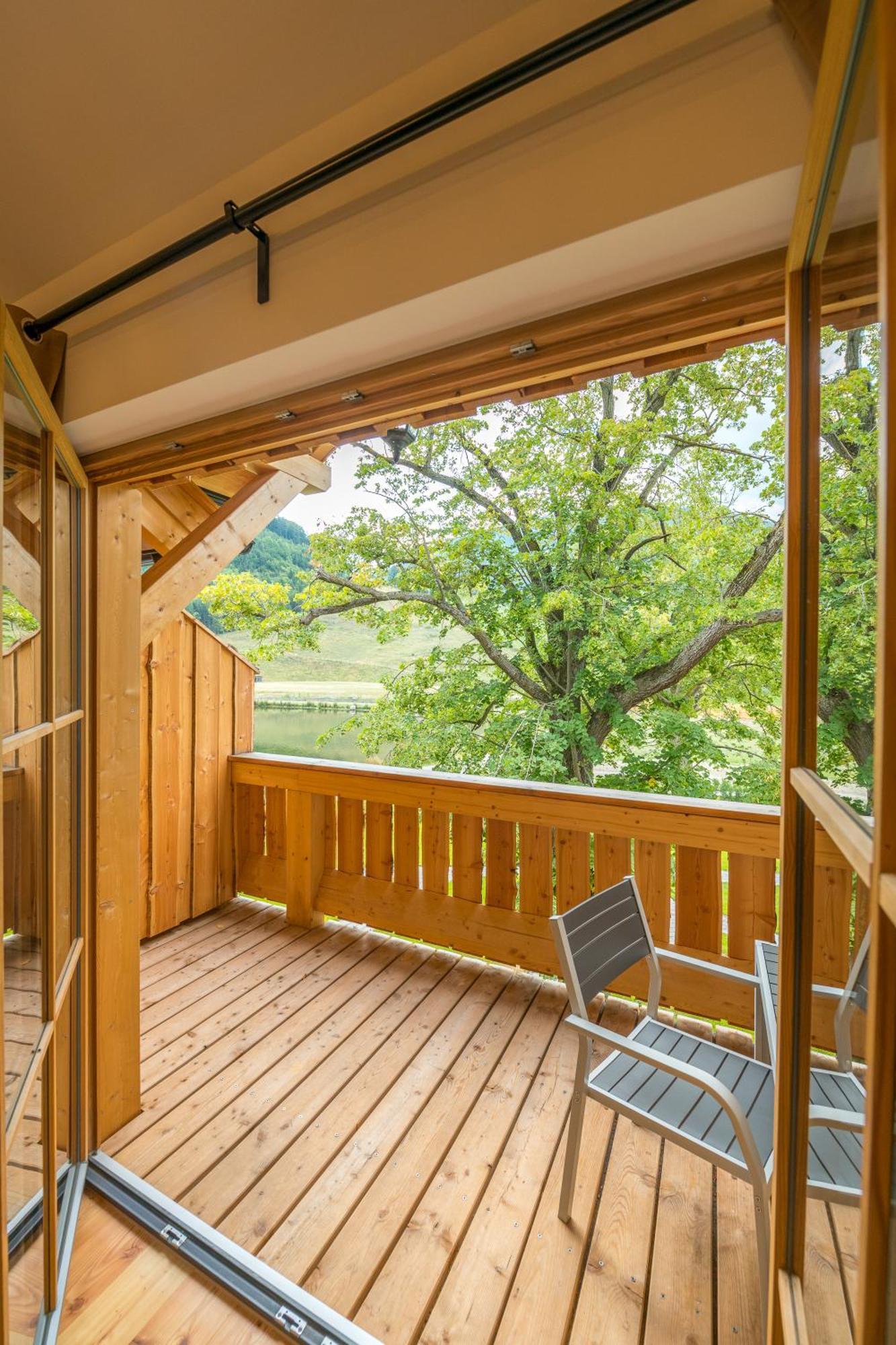 Chalet Am Schneeberg See 푸크베르크암슈니베르크 객실 사진