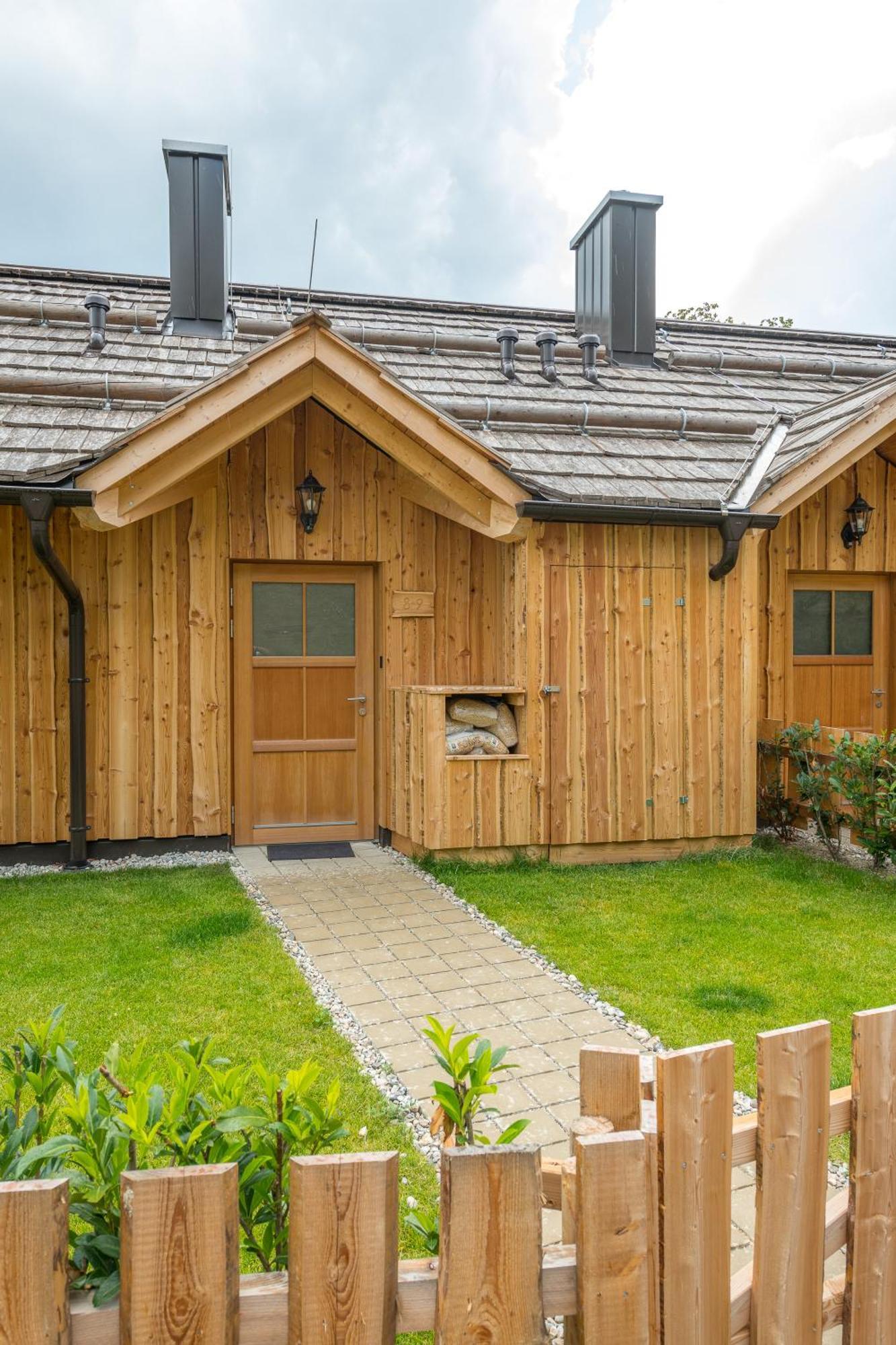 Chalet Am Schneeberg See 푸크베르크암슈니베르크 객실 사진