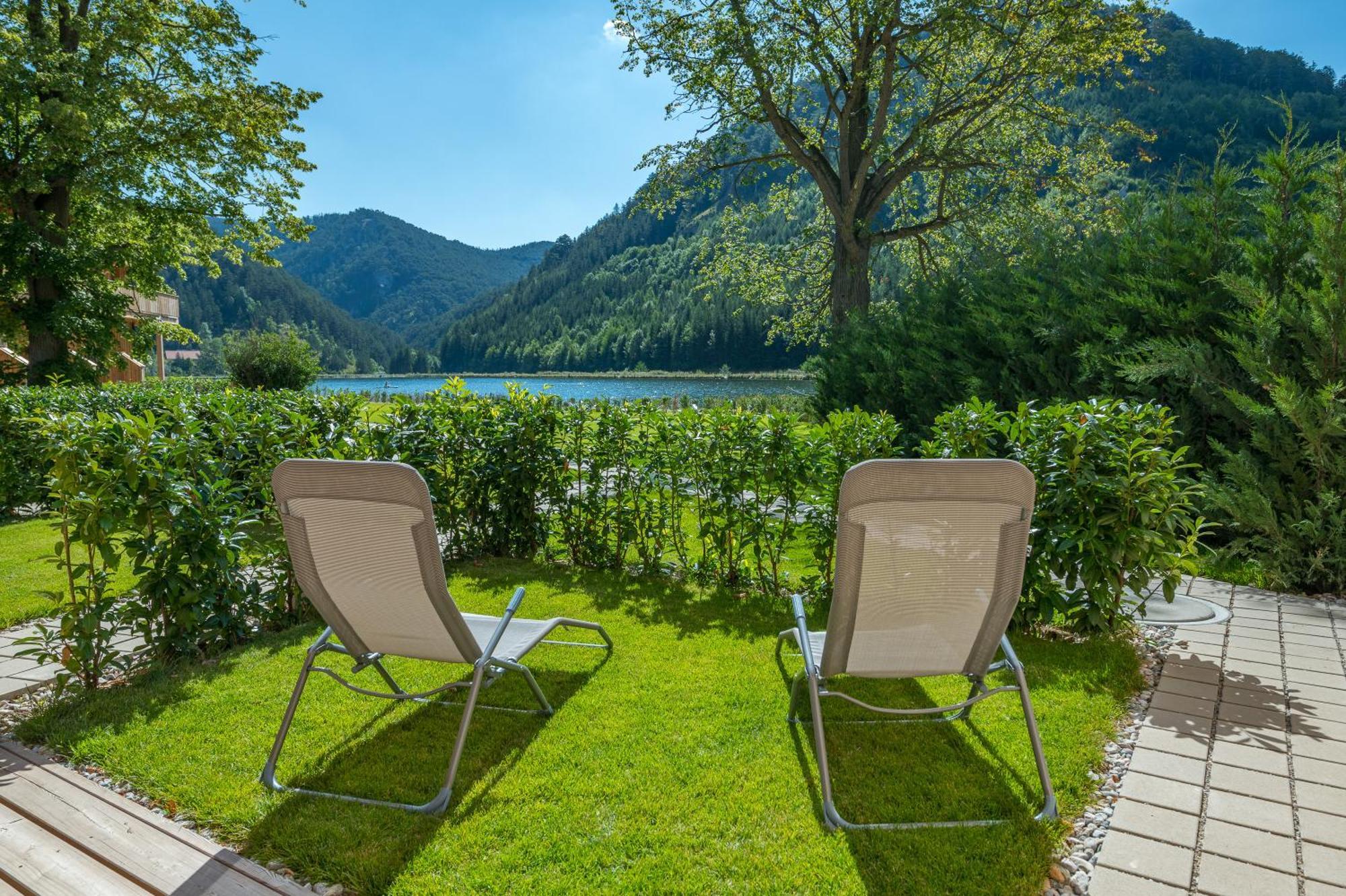 Chalet Am Schneeberg See 푸크베르크암슈니베르크 객실 사진